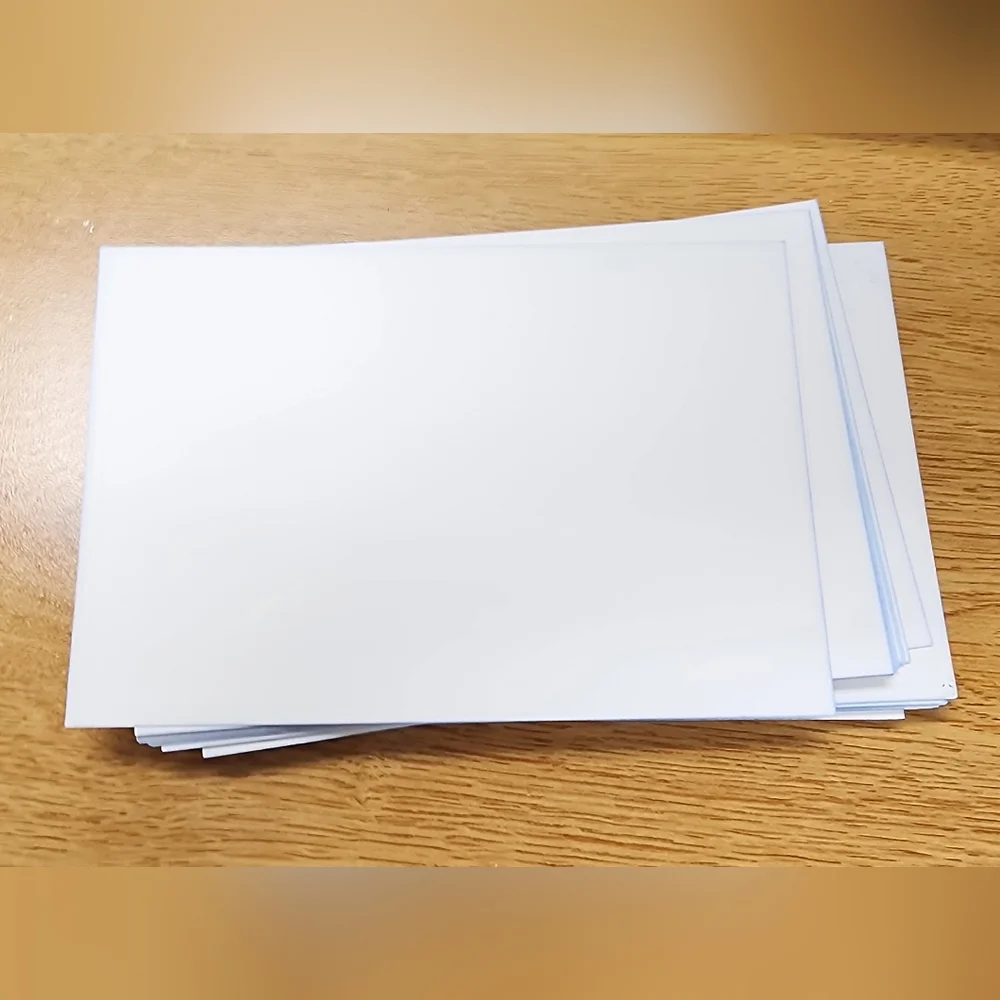 New 4x6 Graduation Advice Cards